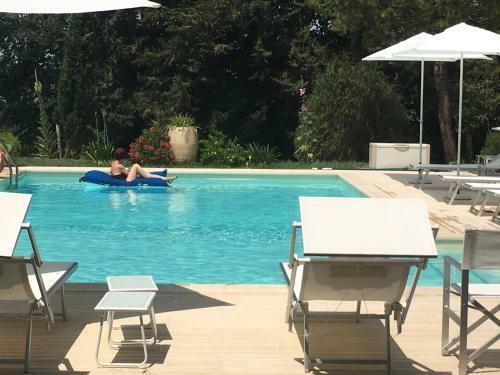 Hostal Il Colle Delle Terrazze
