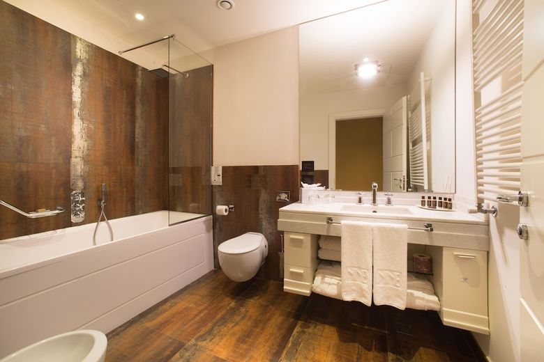 Firenze Number Nine Wellness Hotel