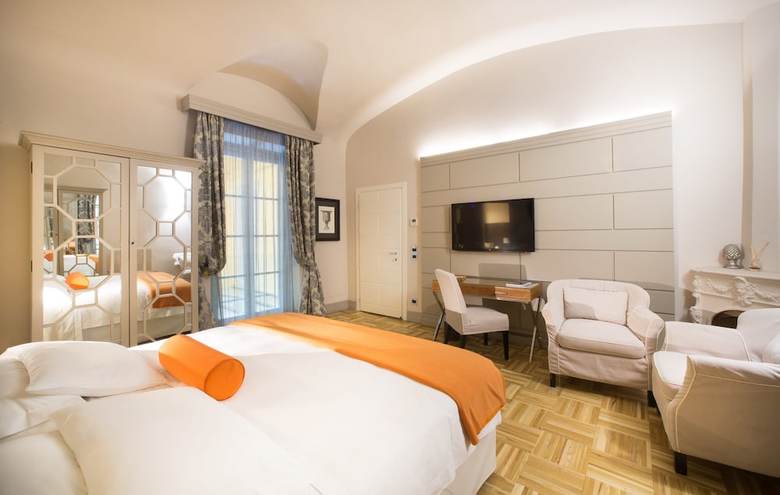 Firenze Number Nine Wellness Hotel