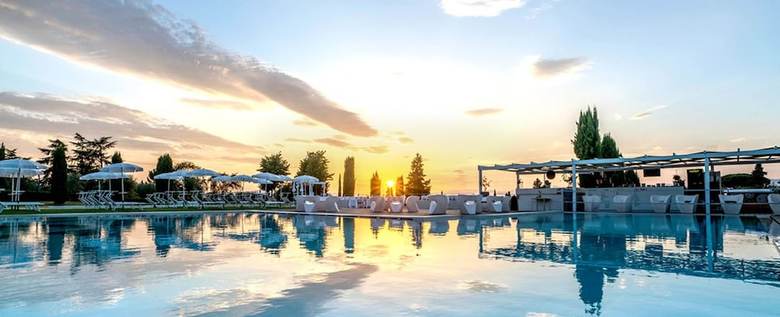 Firenze Number Nine Wellness Hotel