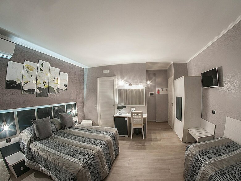 Hostal Albis Rooms Guest House