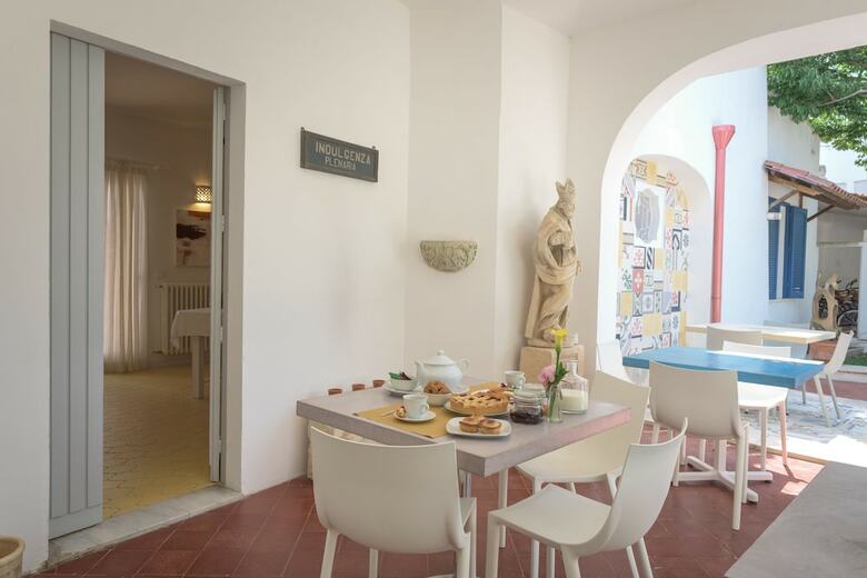 Bed & Breakfast Li Pappi Antico Casale