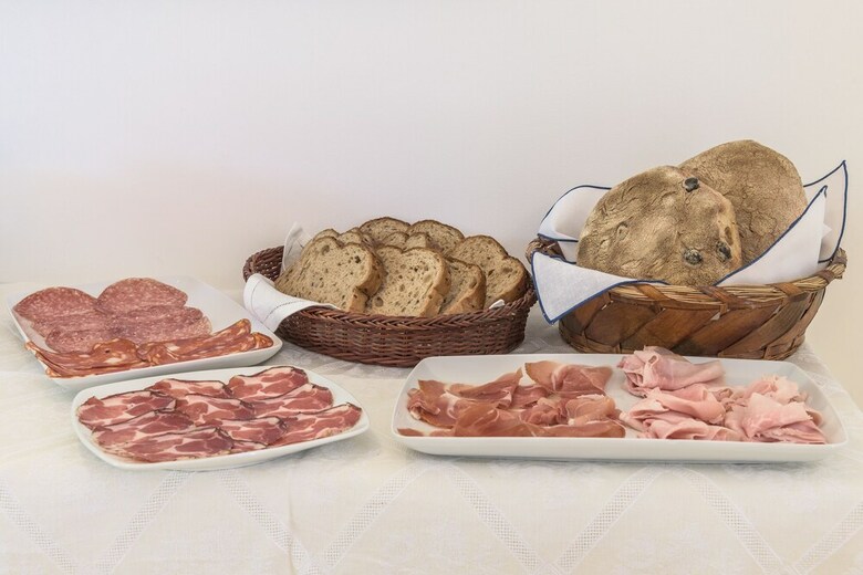 Bed & Breakfast Li Pappi Antico Casale