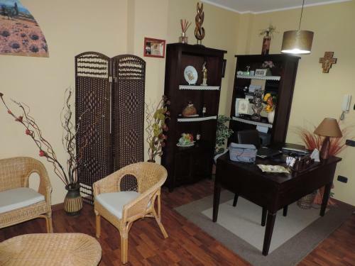 Bed & Breakfast Ospiti A Corte