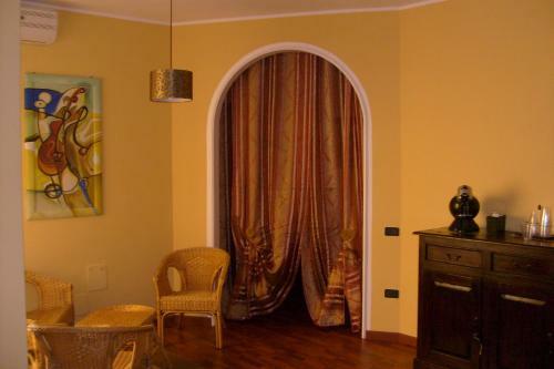 Bed & Breakfast Ospiti A Corte