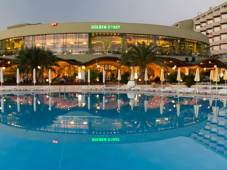Hotel Golden Coast
