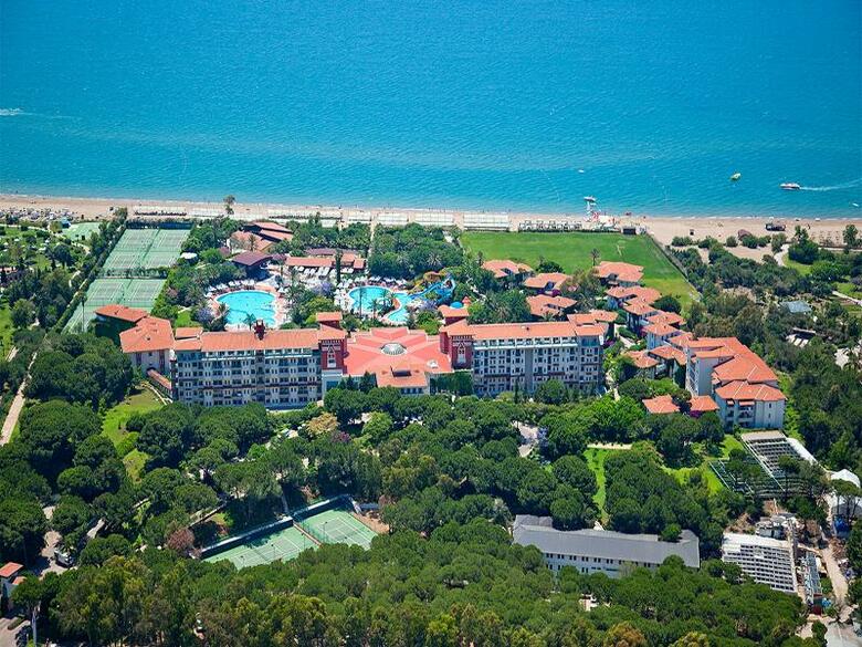 Hotel Belconti Resort