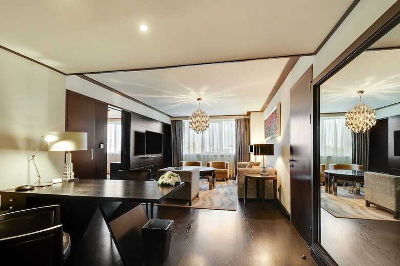 Hotel Hyatt Regency Kyiv