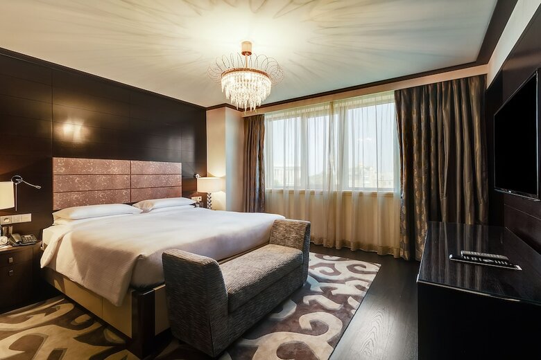 Hotel Hyatt Regency Kyiv