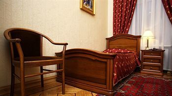 Grand Hotel In Lviv