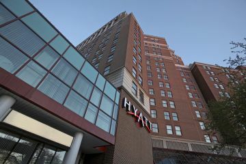 Hotel Hyatt Regency Buffalo