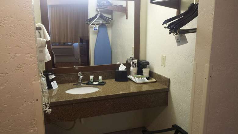 Hotel Best Western Pony Soldier Inn