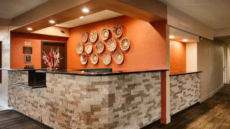 Hotel Best Western Pony Soldier Inn
