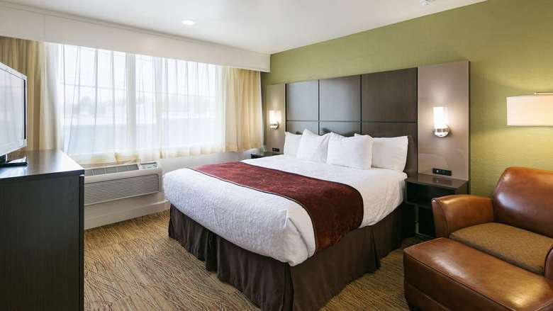 Hotel Best Western Pony Soldier Inn