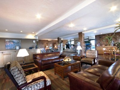 Hotel Best Western Pony Soldier Inn