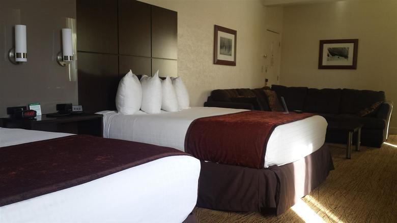 Hotel Best Western Pony Soldier Inn