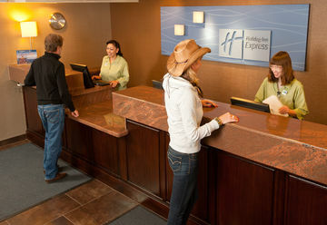 Holiday Inn Express Hotel And Suites Grand Canyon