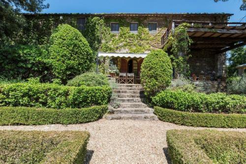 Villa Le Corti