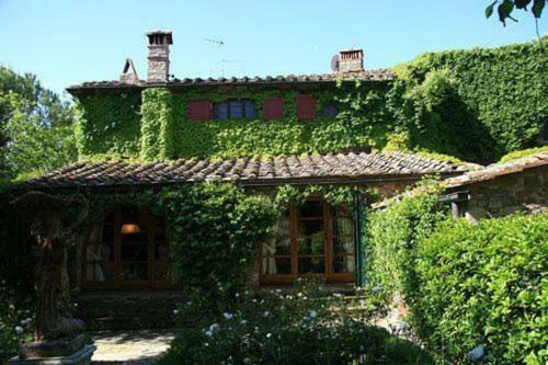 Villa Le Corti