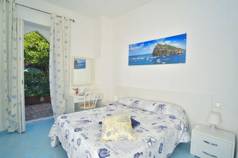 Bed & Breakfast Villa Al Porto