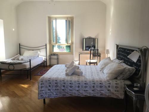 Hostal Villa Del Cigno