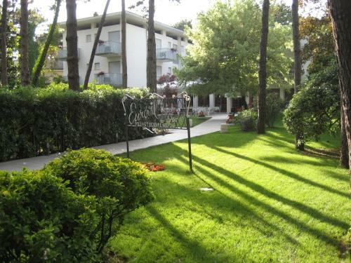 Hotel Eurovil Garni