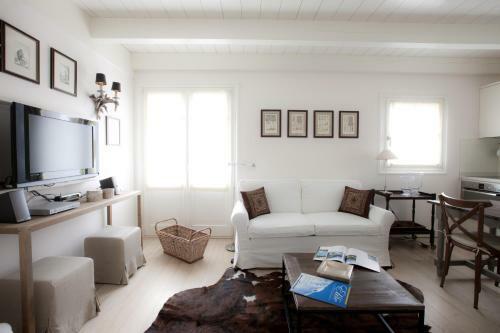 Apartamento Les Fleurs Bleues