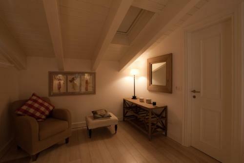 Apartamento Les Fleurs Bleues