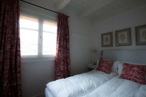 Apartamento Les Fleurs Bleues