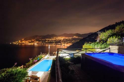 Villa Costanza Amalfi Coast