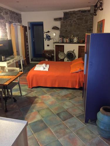 Apartamento La Casina Della Tagi�
