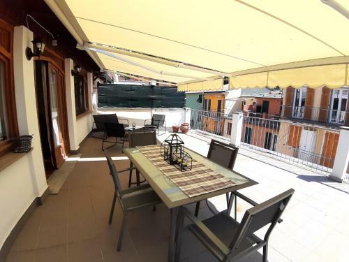 Apartamento Terrazza