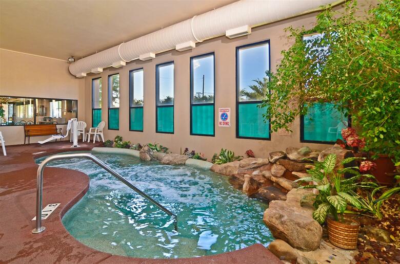 Hotel Best Western Turquoise Inn
