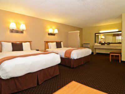 Hotel Best Western Turquoise Inn