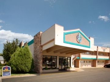 Hotel Best Western Turquoise Inn