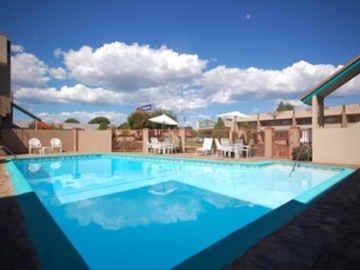 Hotel Best Western Turquoise Inn