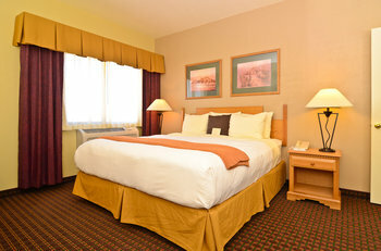 Hotel Best Western Turquoise Inn