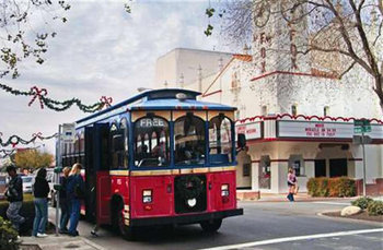Holiday Inn Visalia Hotel