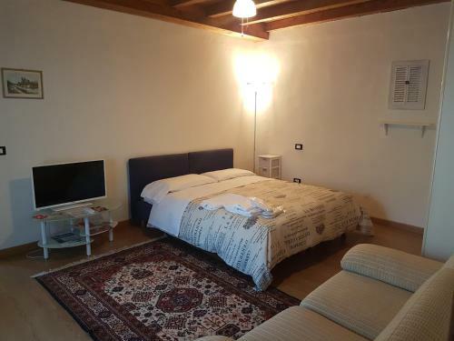 Apartamento Corte Pomponazza