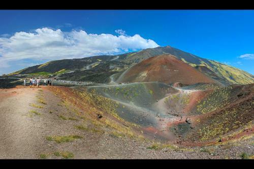 Apartamento Il Sign� Cocco Etna's Slopes