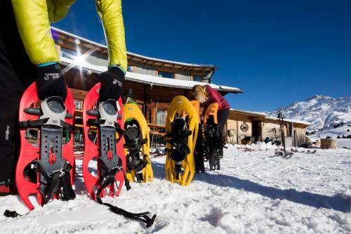 Hotel Bergh�tte Ski Maseben
