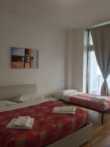 Red Line Apartments Milano