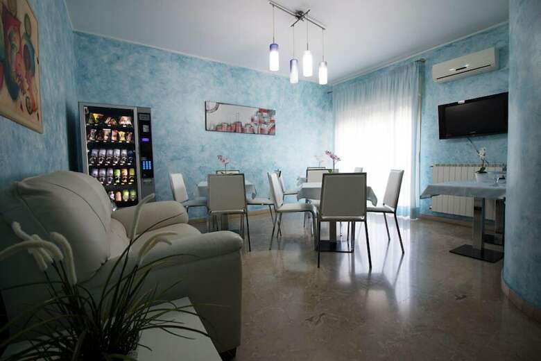 Hostal B&B Orchidea