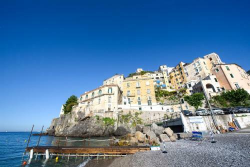 Seaview Apartment Minori