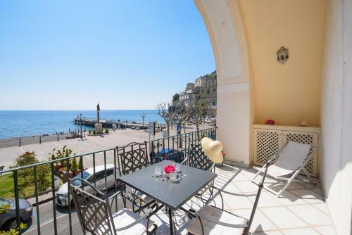 Seaview Apartment Minori