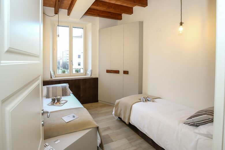 Apartamento Emilia Suite Home