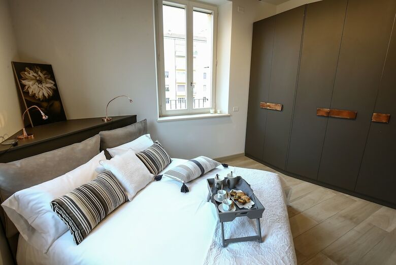 Apartamento Emilia Suite Home