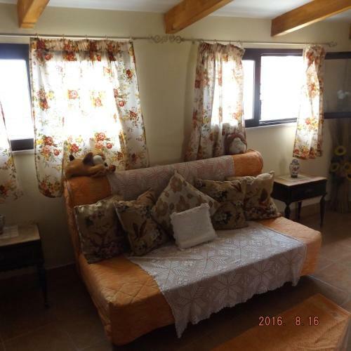 Apartamento Mansarda Vintage