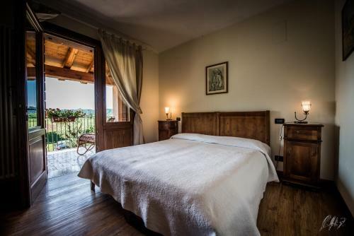 Agroturismo Agriturismo Morgan