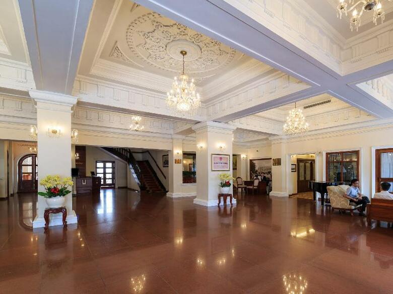 Continental Hotel Saigon